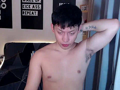 _Froyyy Pertunjukan Webcam