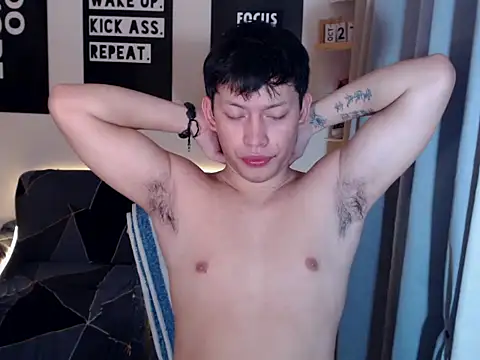 _Froyyy Pertunjukan Webcam