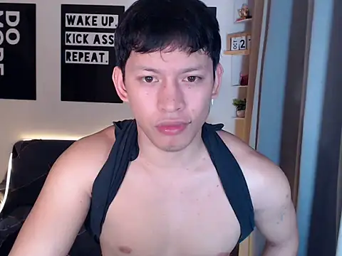 _Froyyy Pertunjukan Webcam