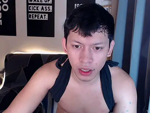 _Froyyy Pertunjukan Webcam
