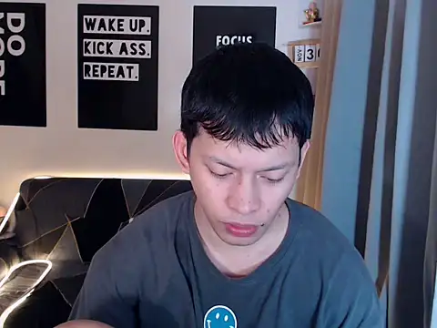 _Froyyy Pertunjukan Webcam