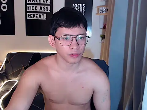 _Froyyy Pertunjukan Webcam