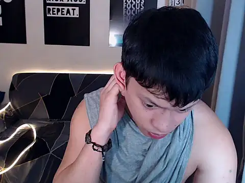 _Froyyy Pertunjukan Webcam