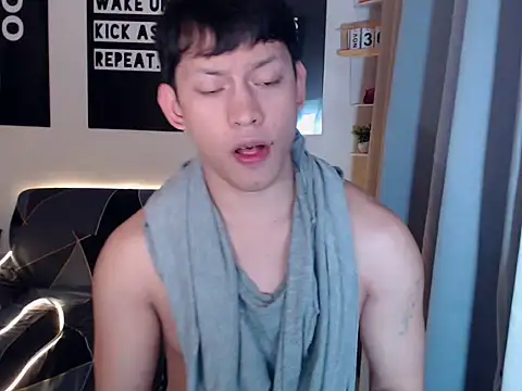 _Froyyy Pertunjukan Webcam
