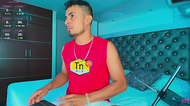Valentiinoss Pertunjukan Webcam