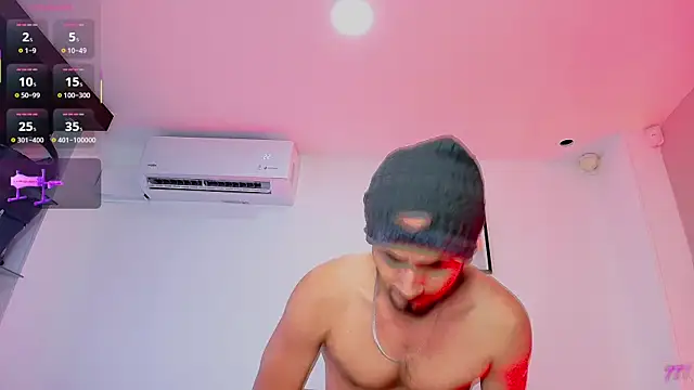 Valentiinoss' Webcam Show