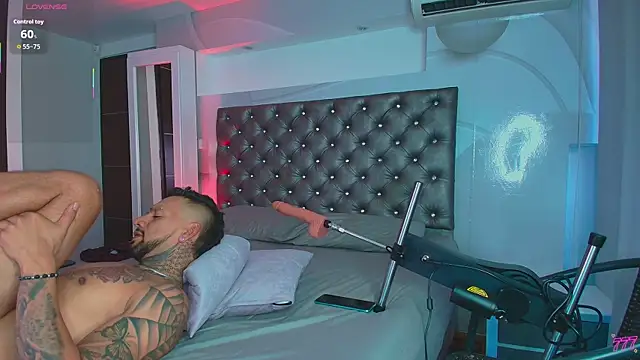 Valentiinoss' Webcam Show