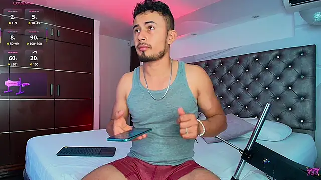 Valentiinoss' Webcam Show
