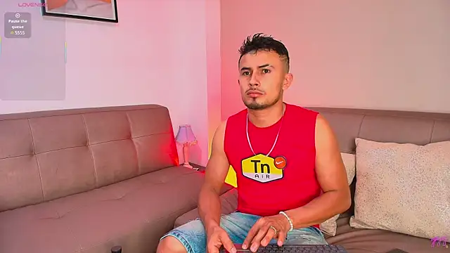 Valentiinossn Webbikameraesitys