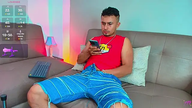 Valentiinoss Show Webcam