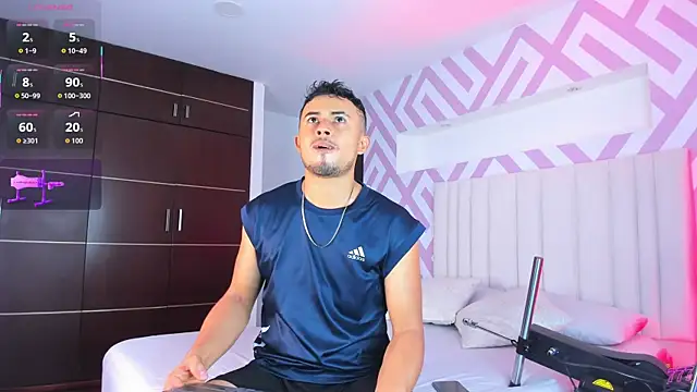 Show webcam de Valentiinoss