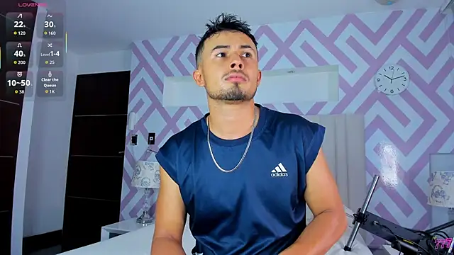 Show Webcam de Valentiinoss