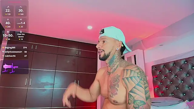 Valentiinoss Webcam show