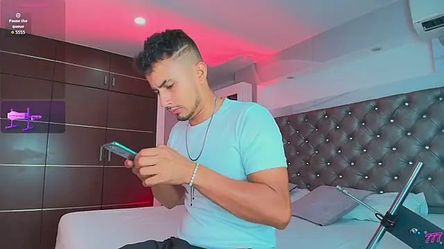 Show Webcam de Valentiinoss