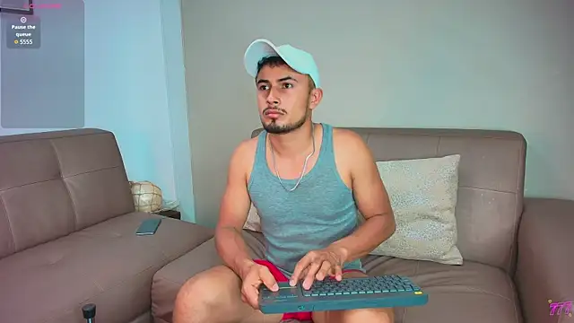 Webkamerová show Valentiinoss