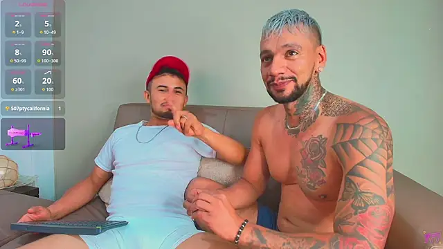 Show de webcam de Valentiinoss