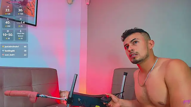Valentiinoss Adlı Modelin Web Kamerası Şovu