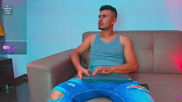 Show de webcam de Valentiinoss