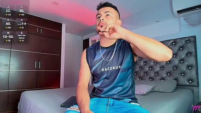 Valentiinoss Webcam Show