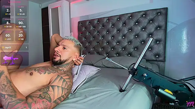 Valentiinoss' Webcam Show