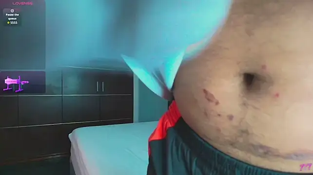 Valentiinoss Show Webcam