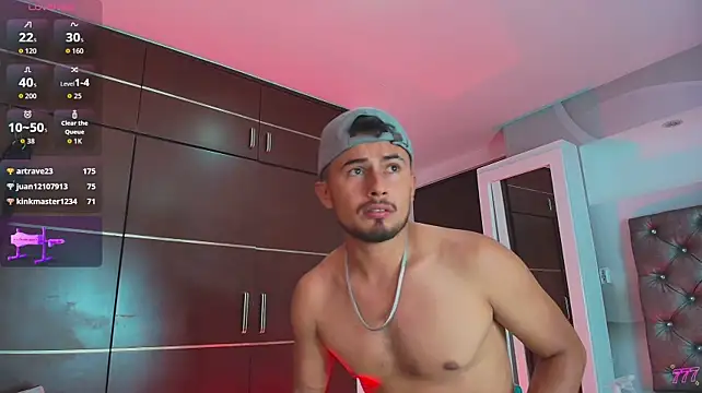 Valentiinoss Webcamshow