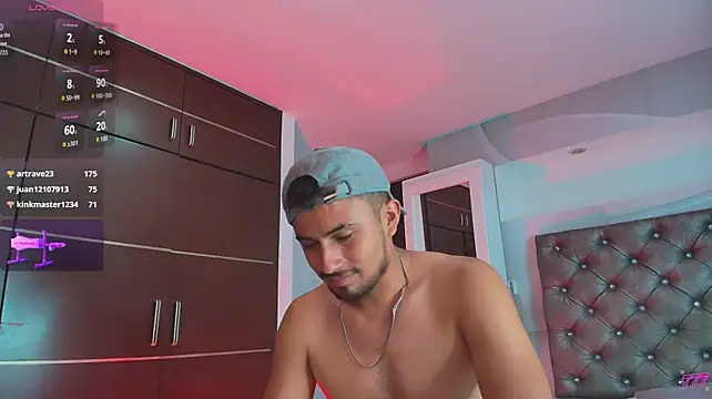 Valentiinoss Pertunjukan Webcam