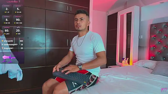 Вебкам-шоу Valentiinoss