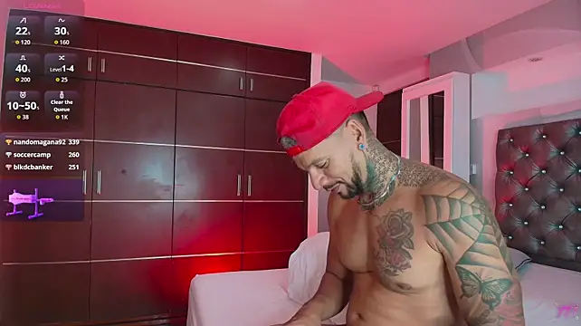 Valentiinoss – webcam-show