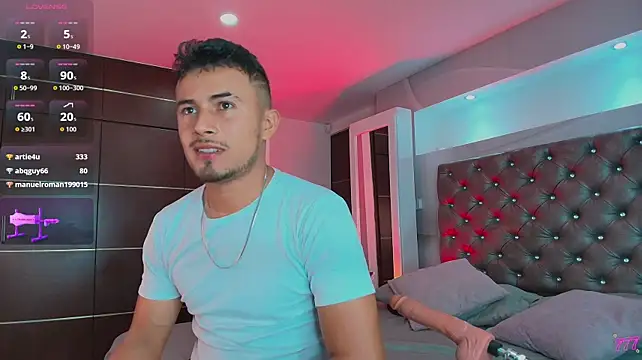 Valentiinoss Show Webcam