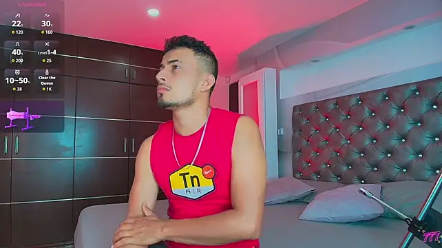 Valentiinoss Webcamshow