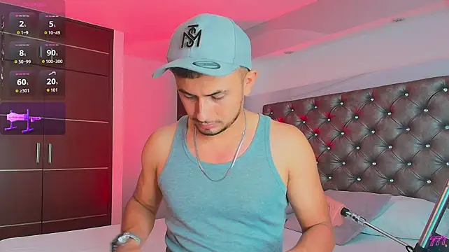 Show webcam de Valentiinoss