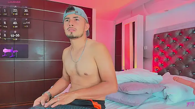Valentiinoss Show Webcam