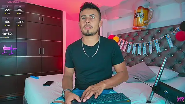 Valentiinoss' Webcam Show