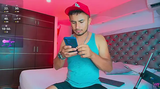 Valentiinoss Webcam-Show