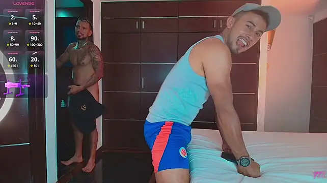 Show Webcam de Valentiinoss