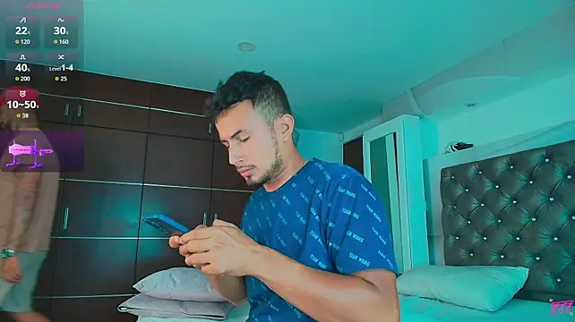 Valentiinoss' Webcam Show