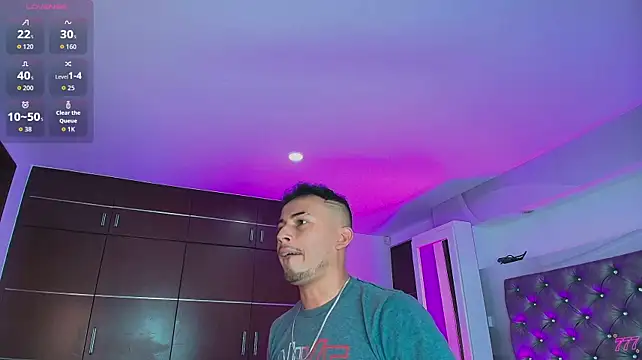 Valentiinoss 웹캠 쇼