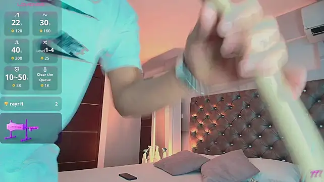Valentiinoss Show Webcam