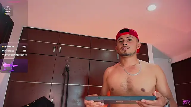 Valentiinoss Webcam-Show