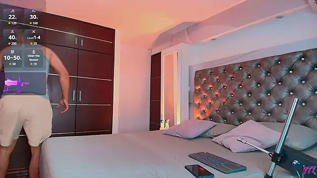 Show Webcam de Valentiinoss
