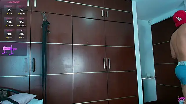 Show Webcam de Valentiinoss