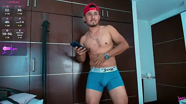 Show de webcam de Valentiinoss