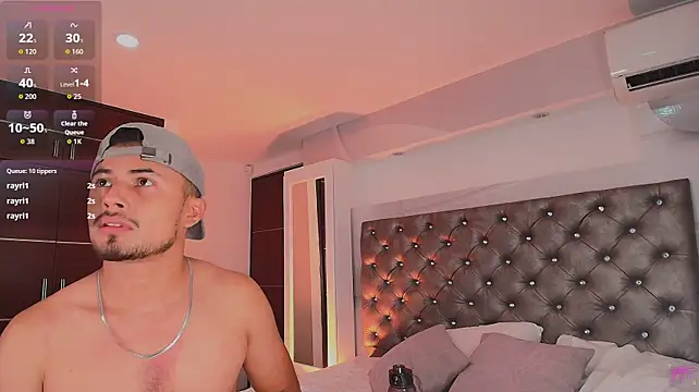 Valentiinoss Adlı Modelin Web Kamerası Şovu