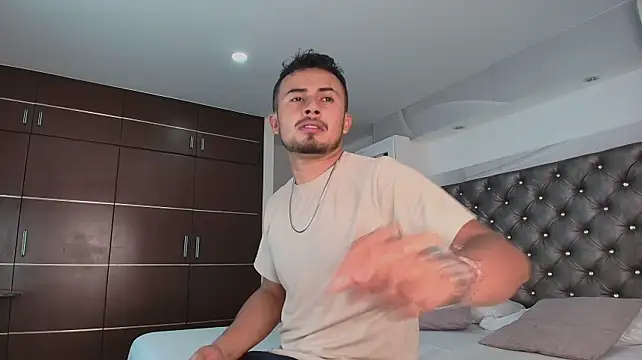 Valentiinoss Webcam-Show