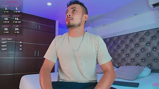 Valentiinoss Webcam Show