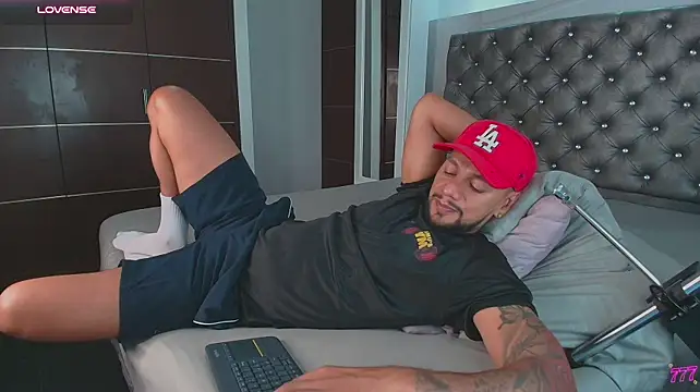 Valentiinoss' Webcam Show