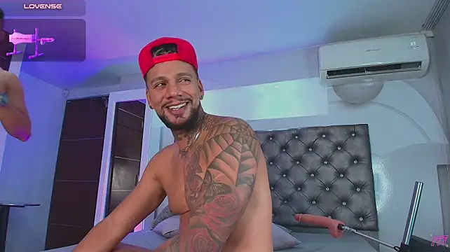 Valentiinoss' Webcam Show