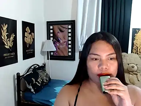 Show de webcam de TSbrianaHugeCock