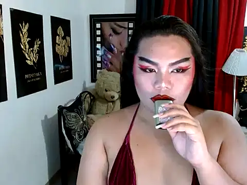 TSbrianaHugeCock Show Webcam